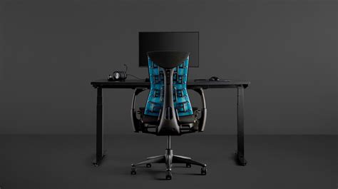 herman miller embody gaming review.